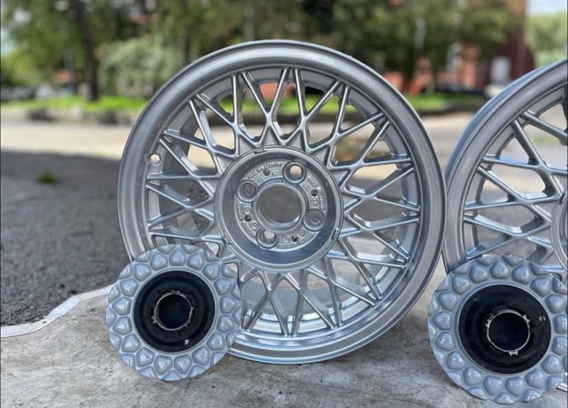 jantes rondell 0058 17” – État neuf jantes rondell 0058 17” – État neuf