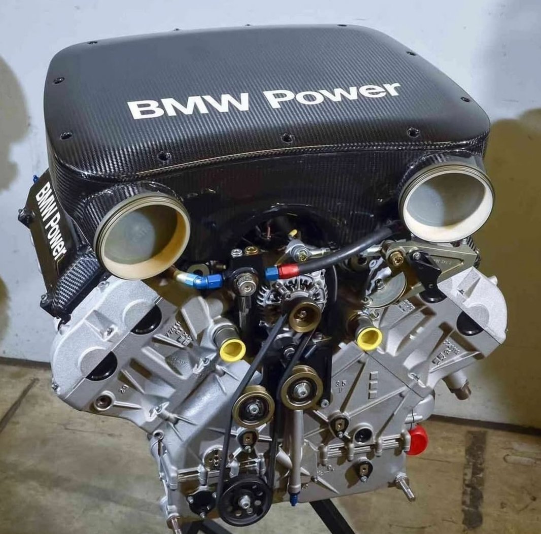 bmw p60b40 legendary v8 engine bmw p60b40 legendary v8 engine