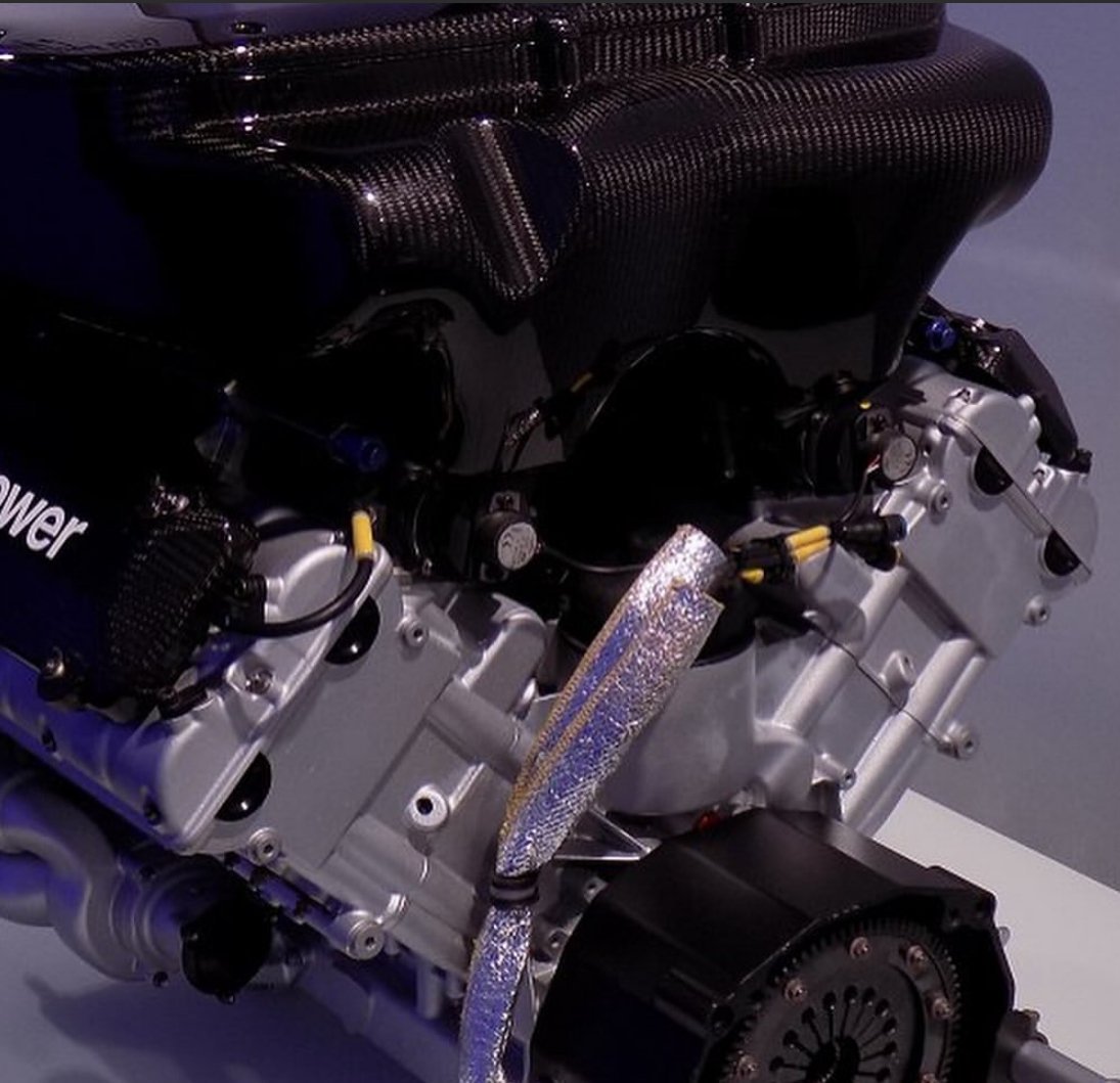 bmw p60b40 legendary v8 engine bmw p60b40 legendary v8 engine