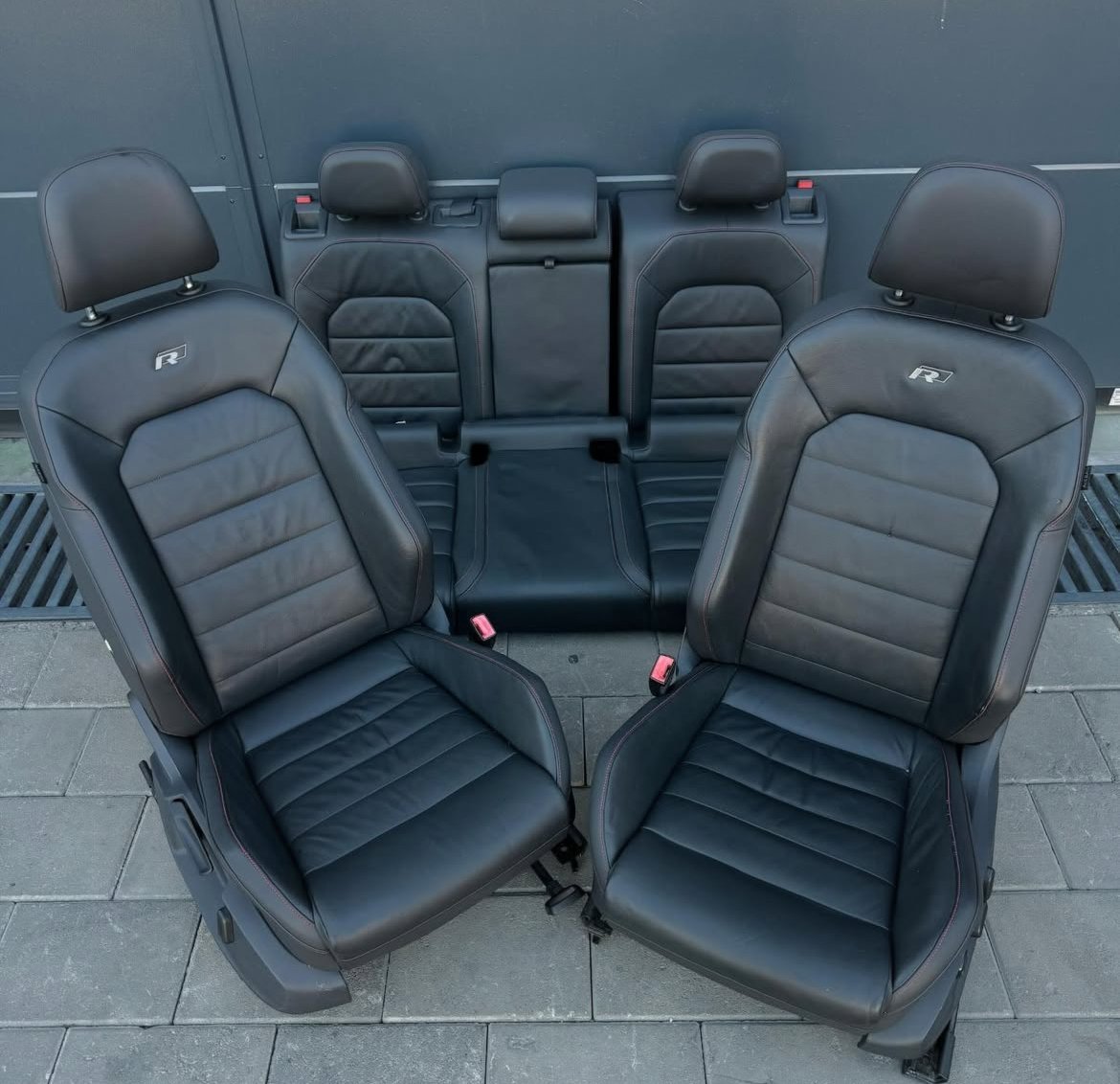 sièges karrika pour golf 7.5 r line sièges karrika pour golf 7.5 r line