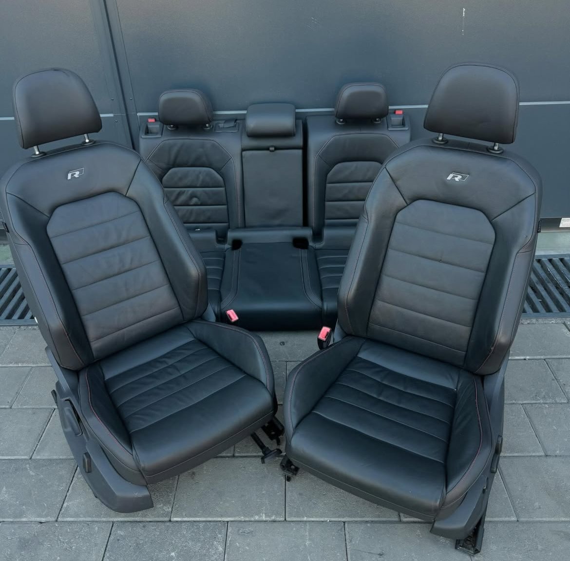 sièges karrika pour golf 7.5 r line sièges karrika pour golf 7.5 r line