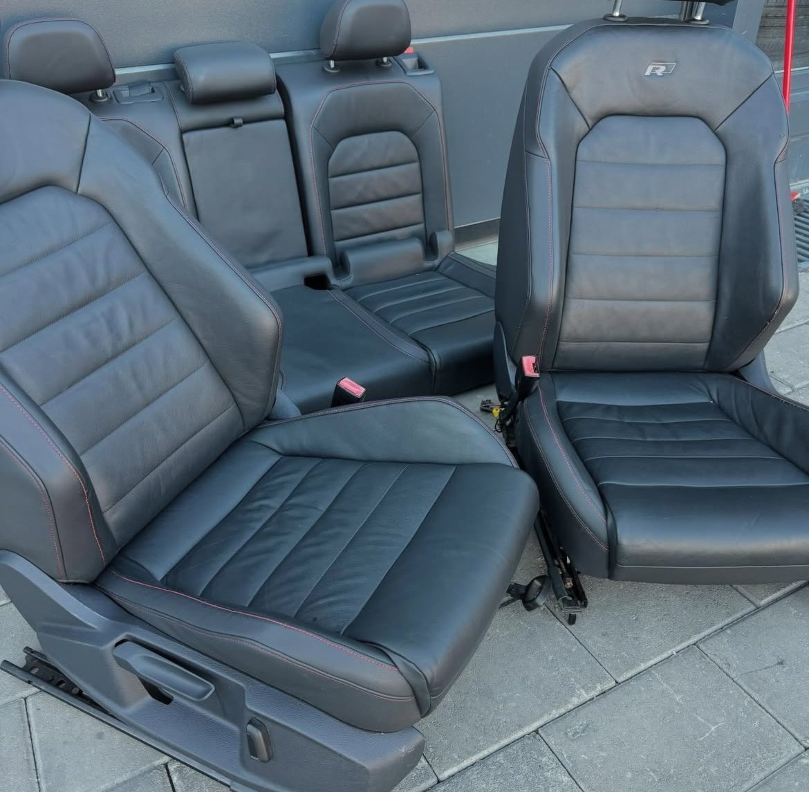 sièges karrika pour golf 7.5 r line sièges karrika pour golf 7.5 r line