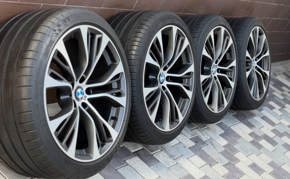 bmw performance 599 wheels for x5/x6 bmw performance 599 wheels for x5/x6