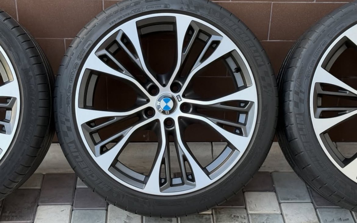 bmw performance 599 wheels for x5/x6 bmw performance 599 wheels for x5/x6