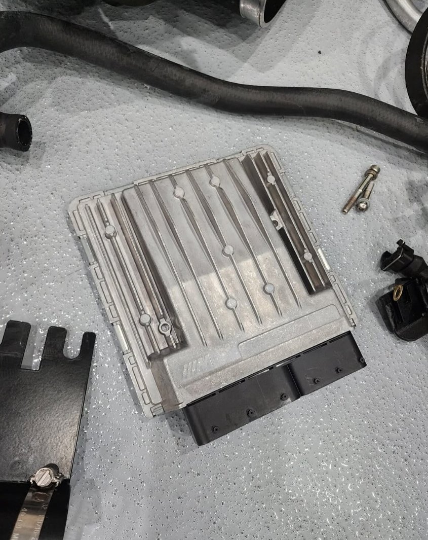 harrop tvs1740 bmw m3 harrop tvs1740 bmw m3