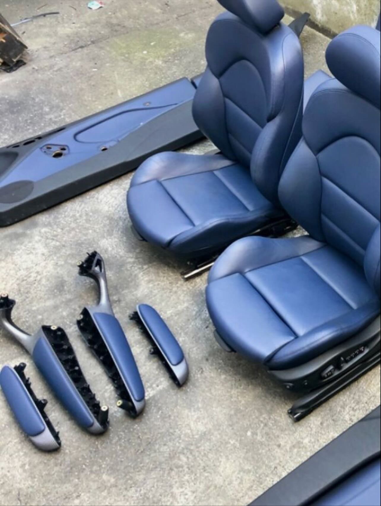 kit intérieur bmw e46 m3 coupé kit intérieur bmw e46 m3 coupé