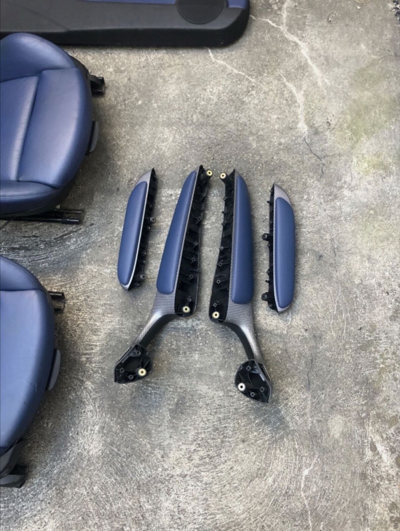 kit intérieur bmw e46 m3 coupé kit intérieur bmw e46 m3 coupé