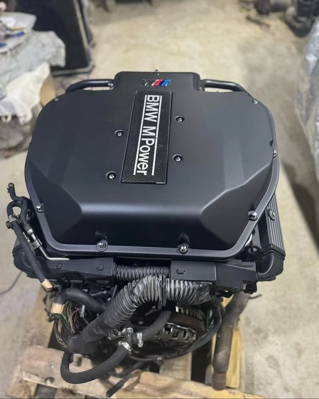 moteur bmw s62b50 26 000 km moteur bmw s62b50 26 000 km