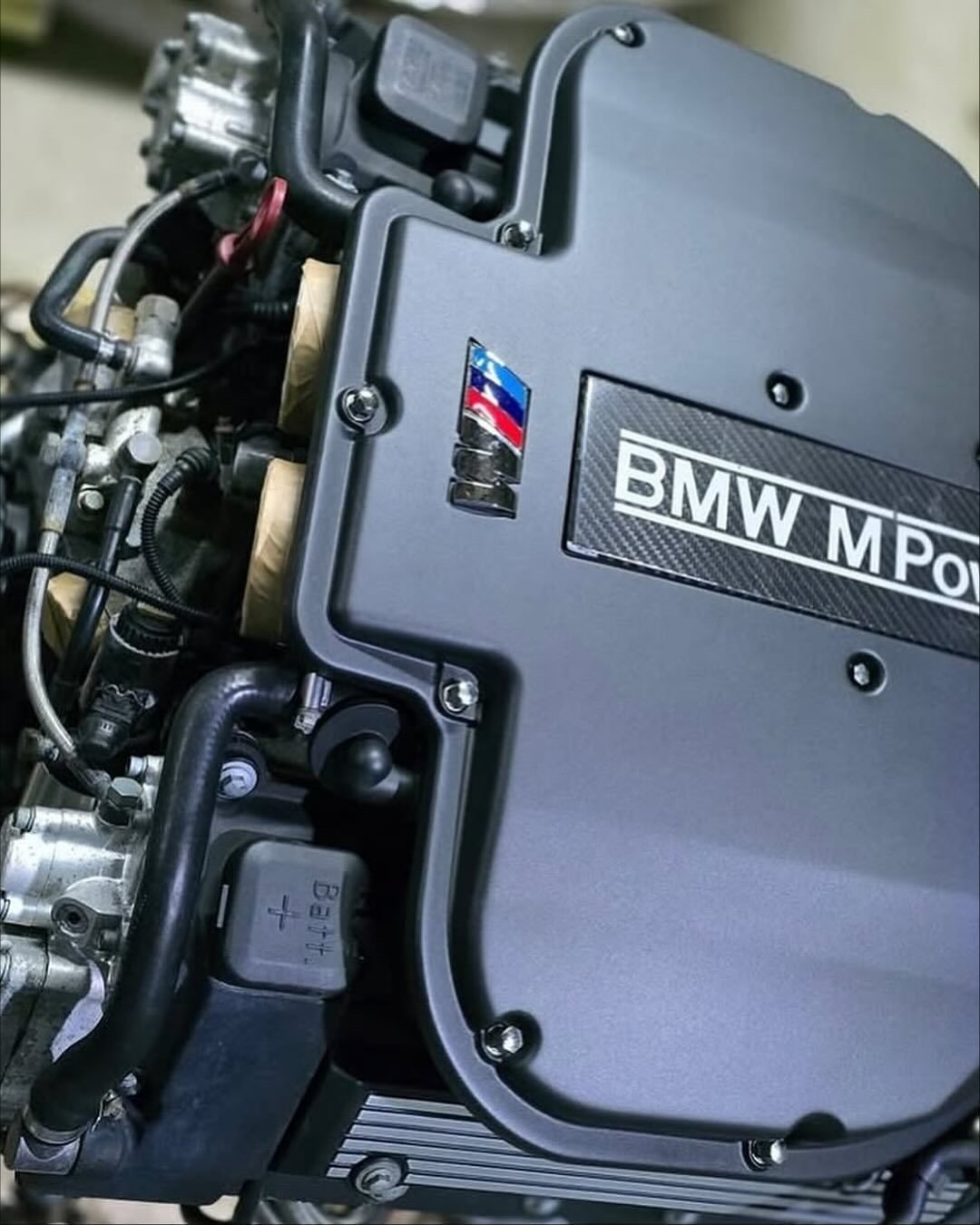 moteur bmw s62b50 26 000 km moteur bmw s62b50 26 000 km