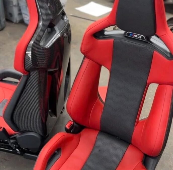 sièges banquets bmw g80 m3 sièges banquets bmw g80 m3