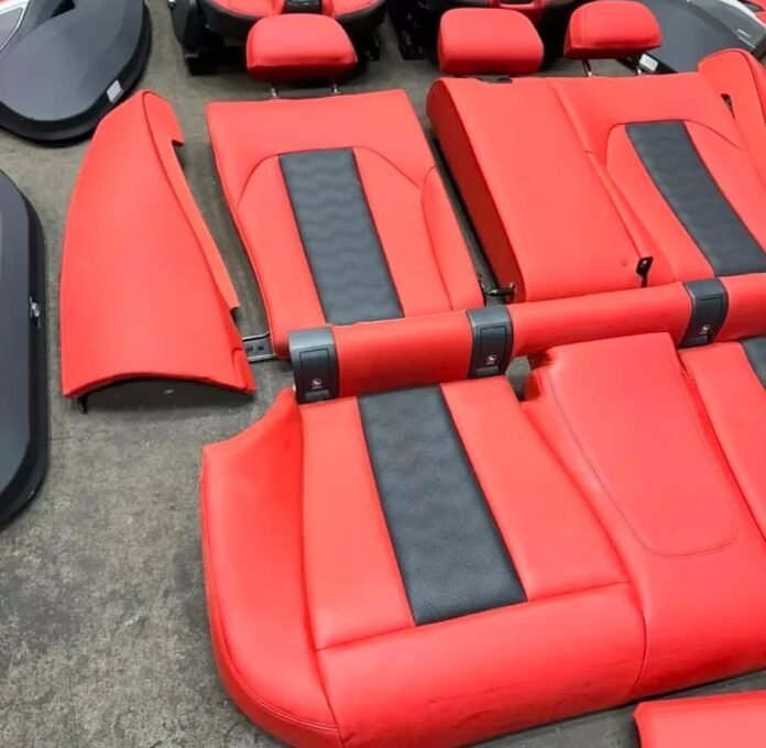 sièges banquets bmw g80 m3 sièges banquets bmw g80 m3