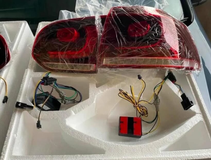 feu arrière mk6 r feu arrière mk6 r