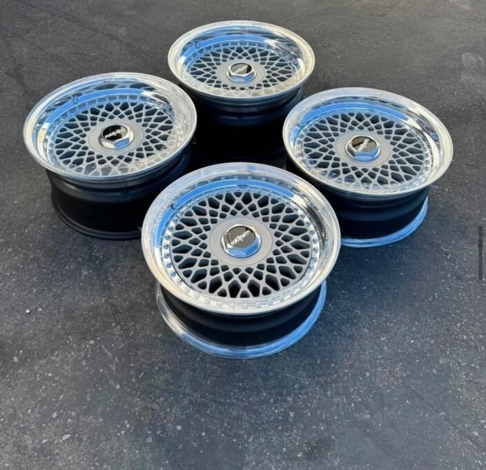 17" rotiform lhr forged 4 pièces 17" rotiform lhr forged 4 pièces