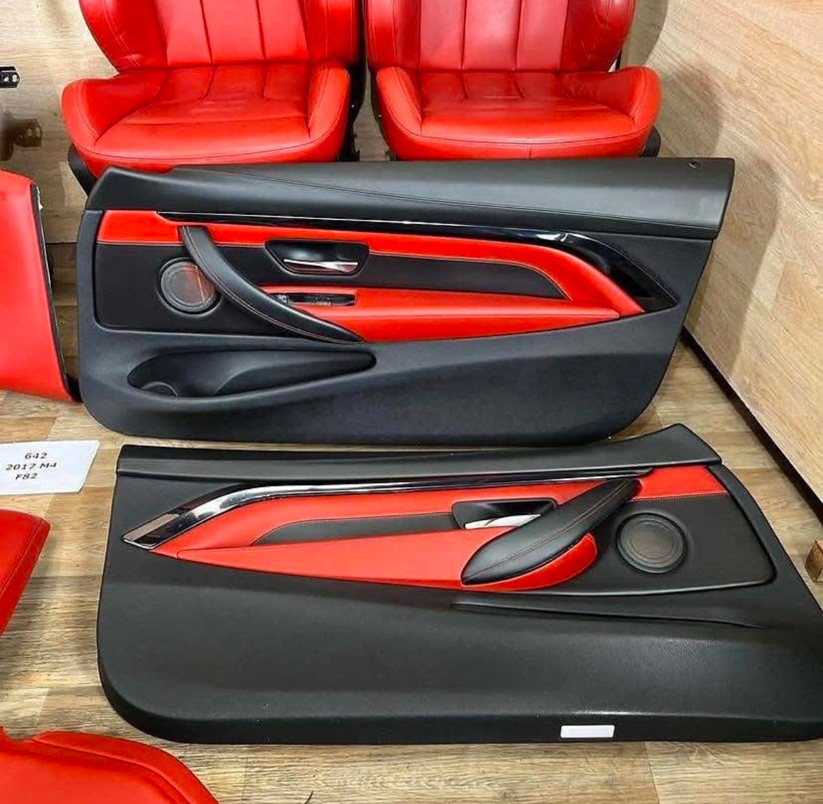 intérieur f82 m4 intérieur f82 m4