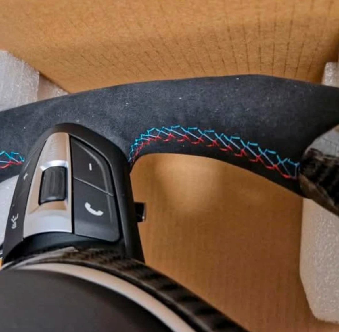 volant bmw en carbone neuf convient aux séries 1, 2, 3, 4 de la série f volant bmw en carbone neuf convient aux séries 1, 2, 3, 4 de la série f