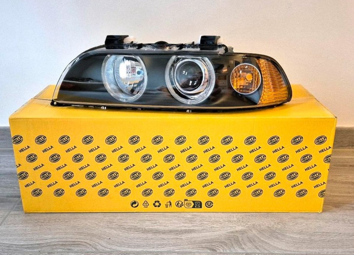 xénon bmw e39 d'origine xénon bmw e39 d'origine