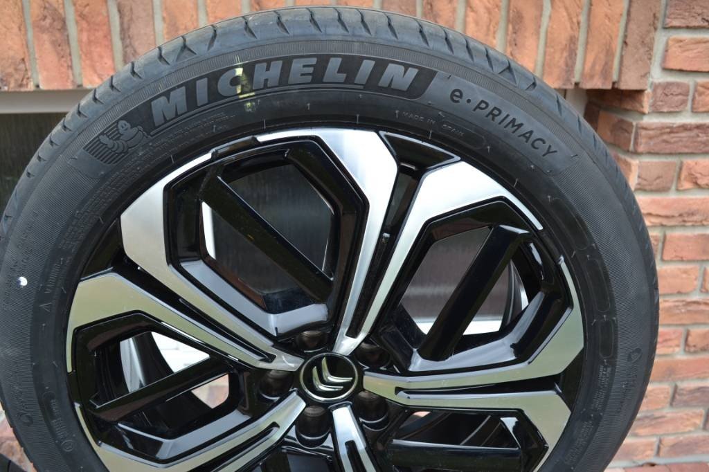 jeu de jantes aluminium citroën 5×108 r19 jeu de jantes aluminium citroën 5×108 r19