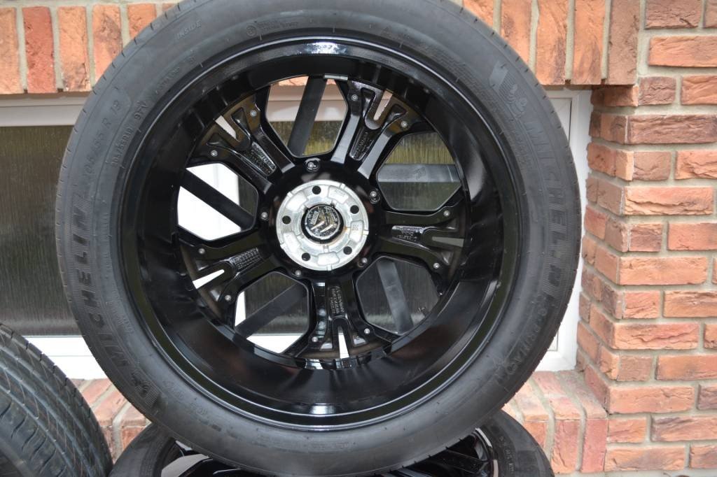 jeu de jantes aluminium citroën 5×108 r19 jeu de jantes aluminium citroën 5×108 r19