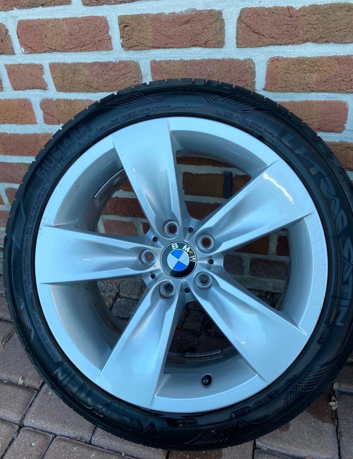 jantes d'origine bmw série 5 jantes d'origine bmw série 5