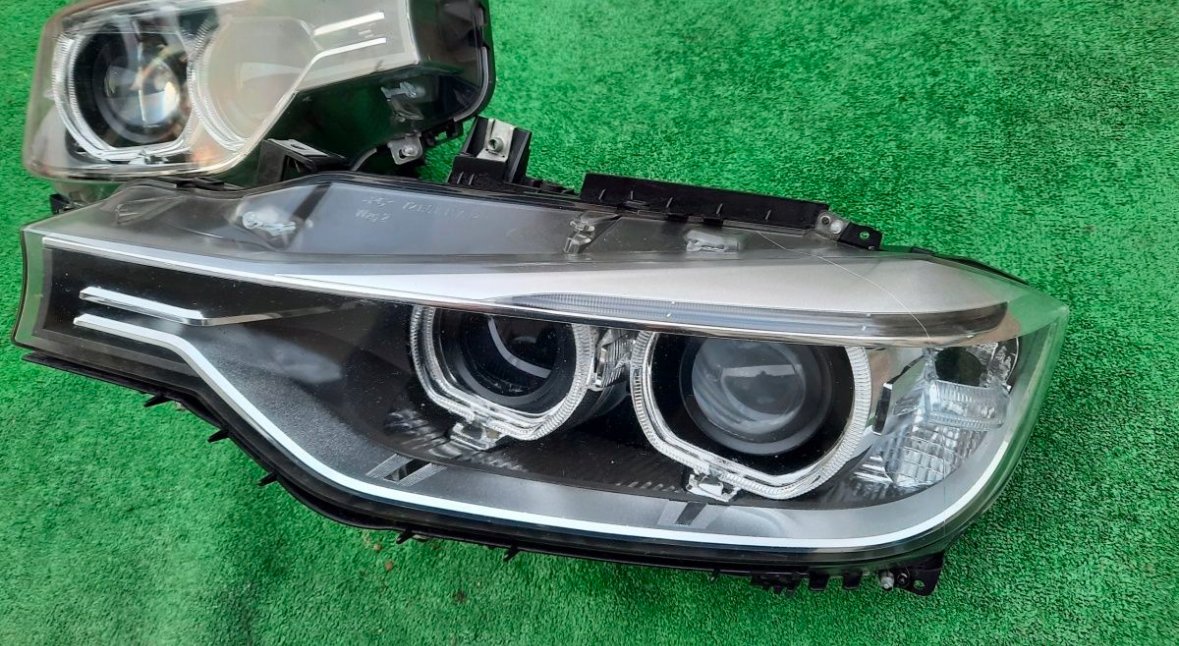 bmw 3 f30 f31 bi xÉnon phares feux de virage bmw 3 f30 f31 bi xÉnon phares feux de virage