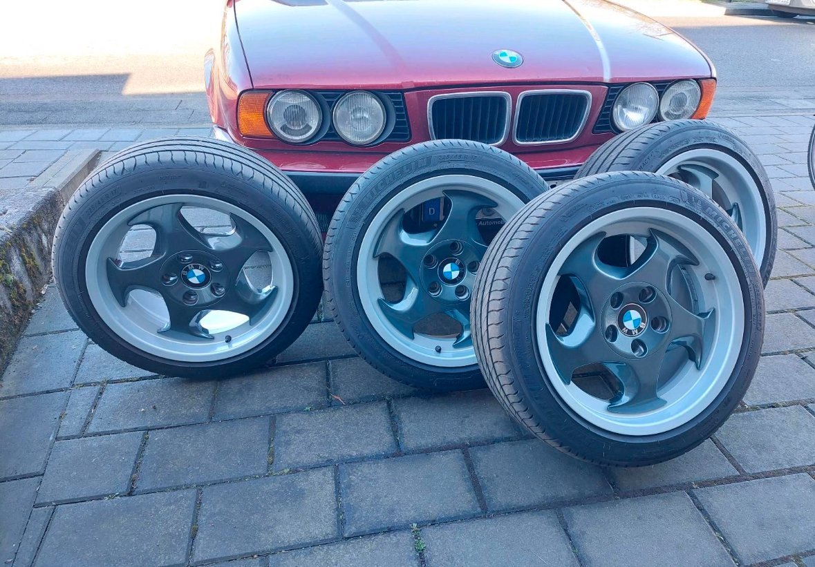 jantes bmw e34 m5 style 21 jantes bmw e34 m5 style 21