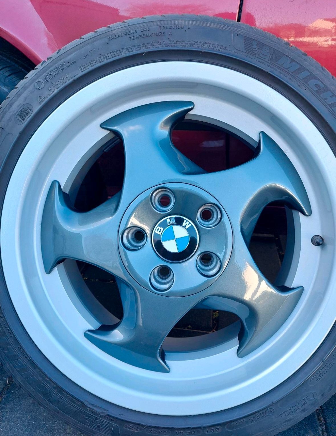 jantes bmw e34 m5 style 21 jantes bmw e34 m5 style 21