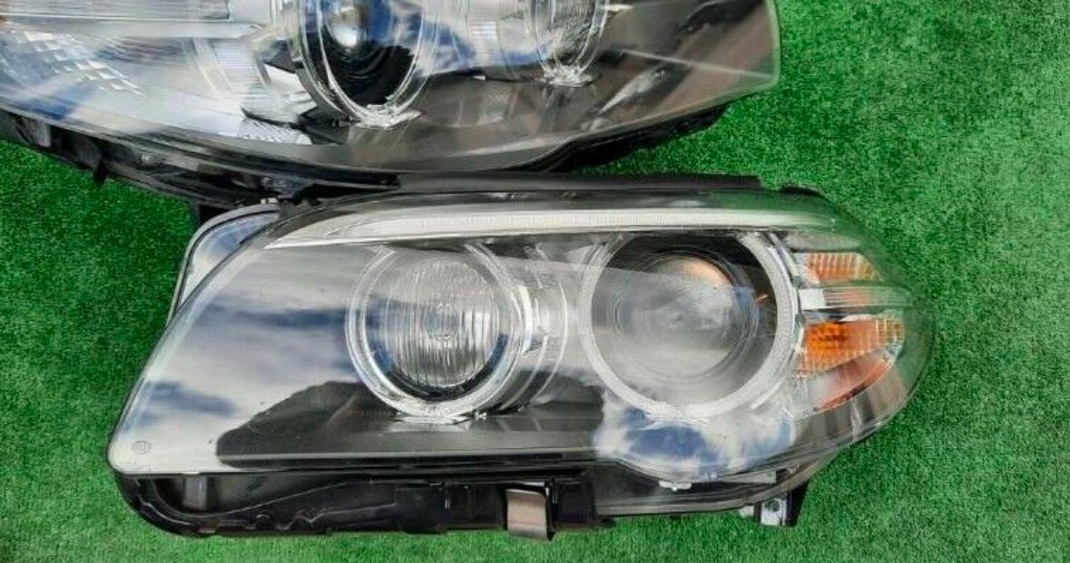 phares bi xénon d'origine bmw f10 phares bi xénon d'origine bmw f10