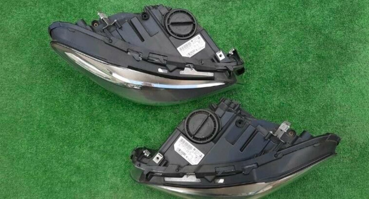 phares bi xénon d'origine bmw f10 phares bi xénon d'origine bmw f10