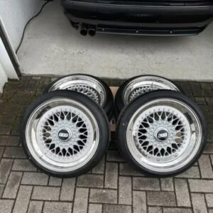 kit de jantes bbs rs198 (origine bmw)