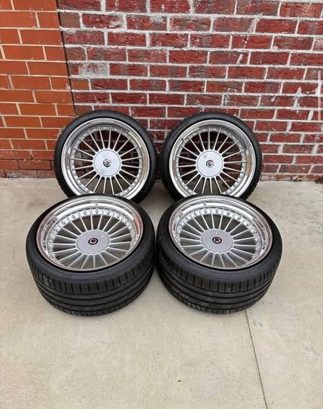 lot de roues bbs alpina sur mesure pour bmw e92 m3 lot de roues bbs alpina sur mesure pour bmw e92 m3