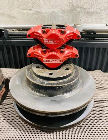 kit d'étriers et disques pour subaru impreza wrx kit d'étriers et disques pour subaru impreza wrx