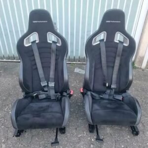 sièges bmw performance d'origine